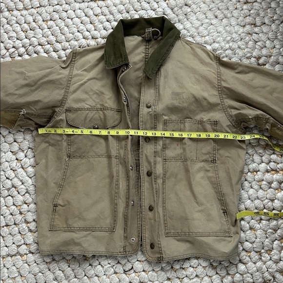 Filson Shelter Cloth Jacket (flaws) - Picture 3 of 8